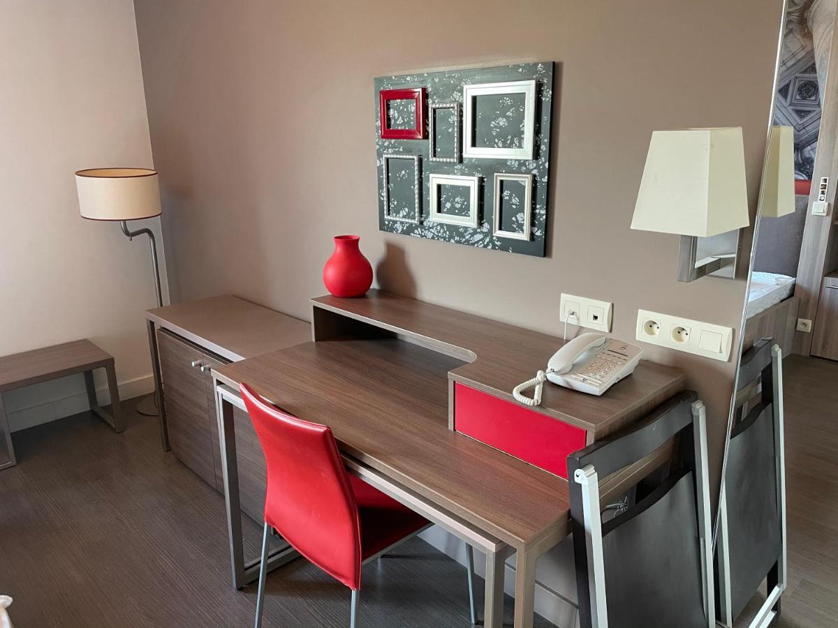 Apartahotel Résidence Odacity Caen Centre by Residandco 4*
