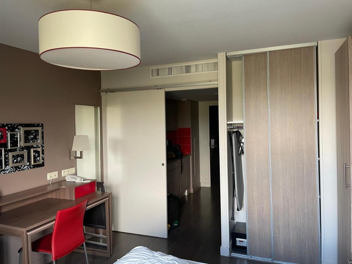 Apartahotel Résidence Odacity Caen Centre by Residandco Caen