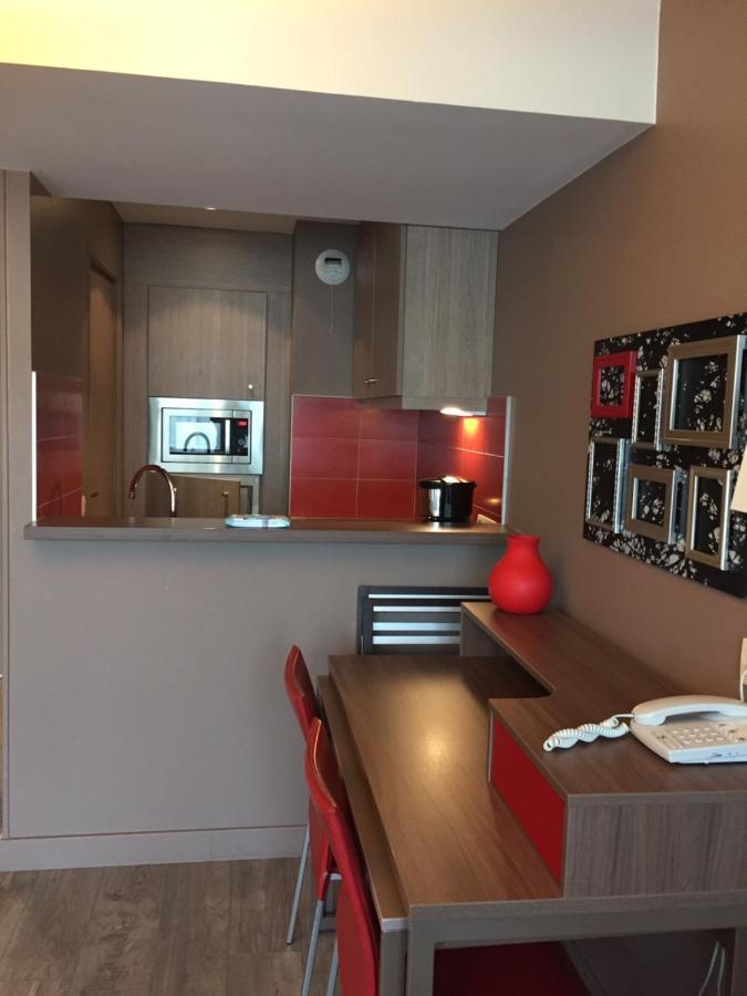 Apartahotel Résidence Odacity Caen Centre by Residandco