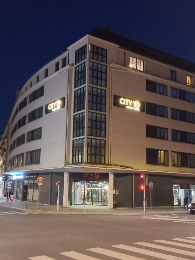 Apartahotel Résidence Odacity Caen Centre by Residandco Caen