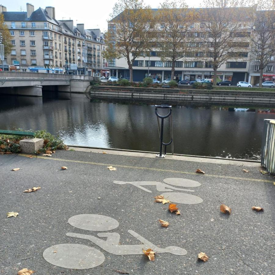 B&B Home Caen Centre Gare Apart-hotel