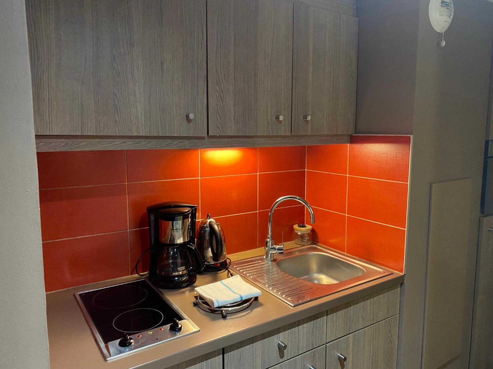 Apartahotel Résidence Odacity Caen Centre by Residandco 4*