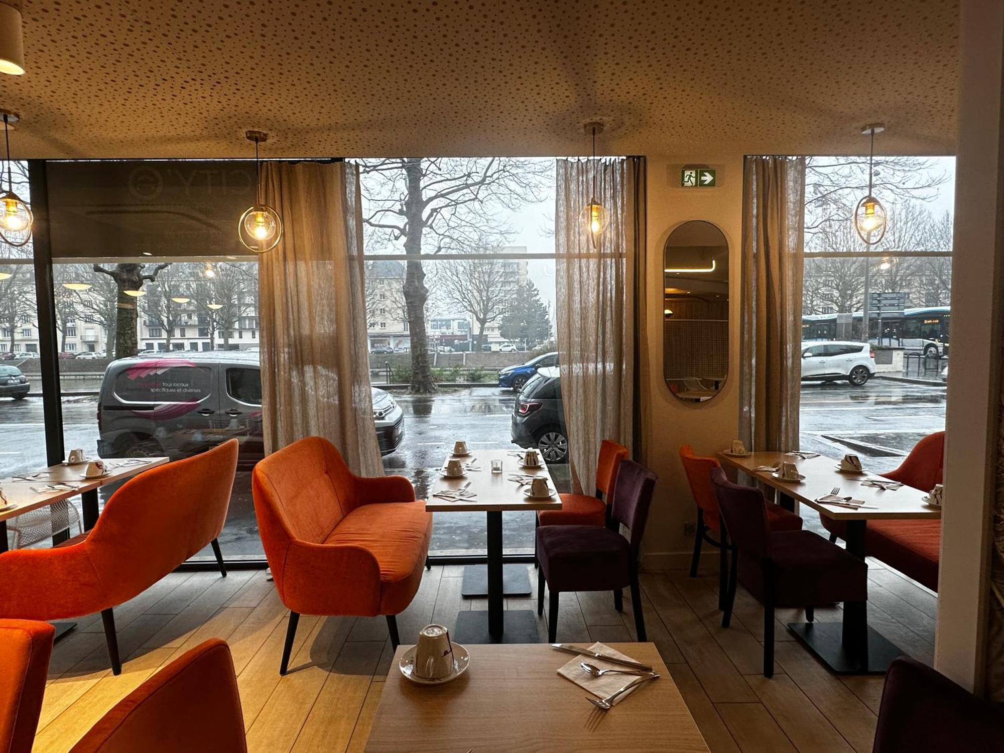 Apartahotel Résidence Odacity Caen Centre by Residandco Caen