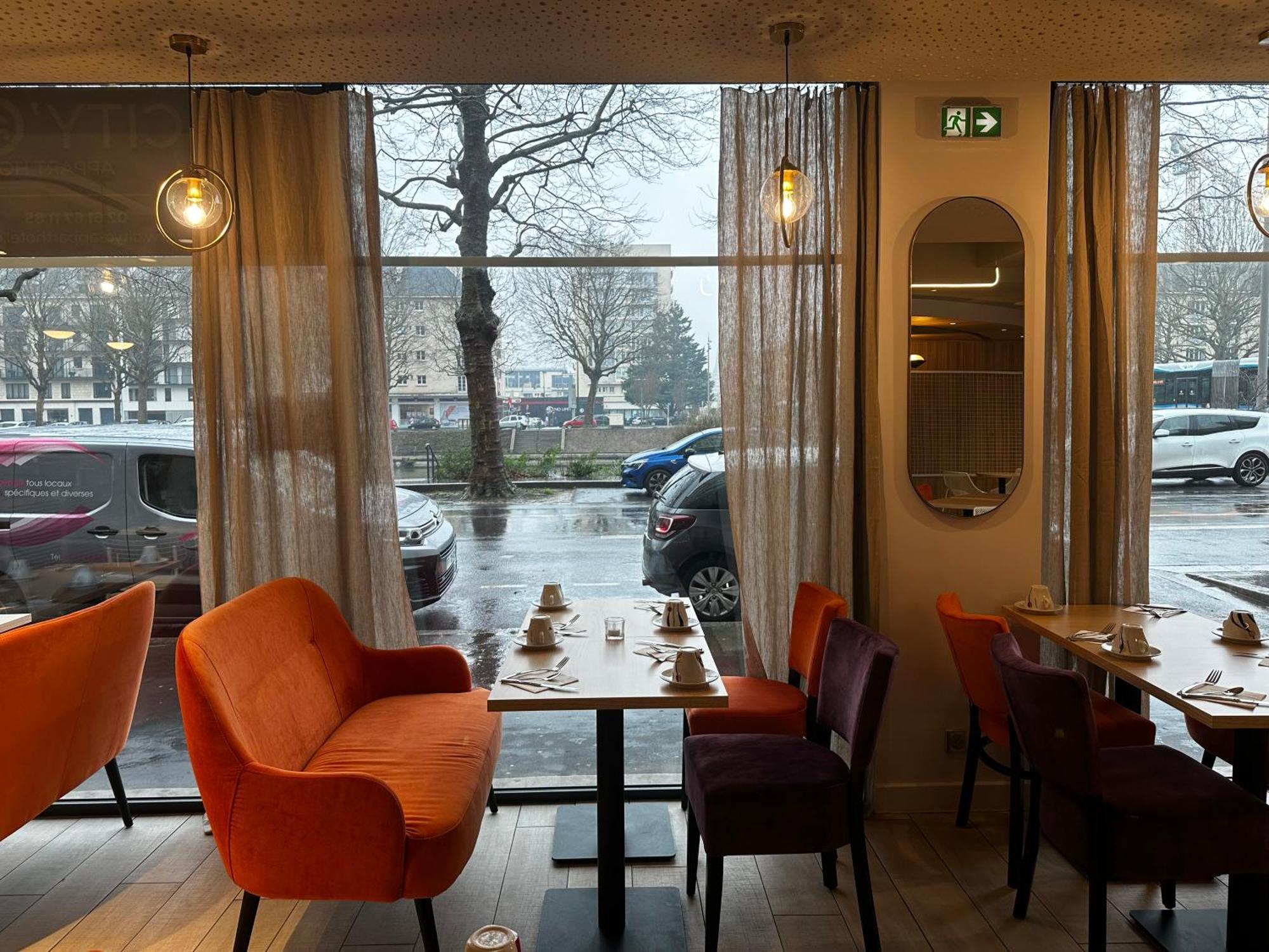 B&B Home Caen Centre Gare Apart-hotel Caen