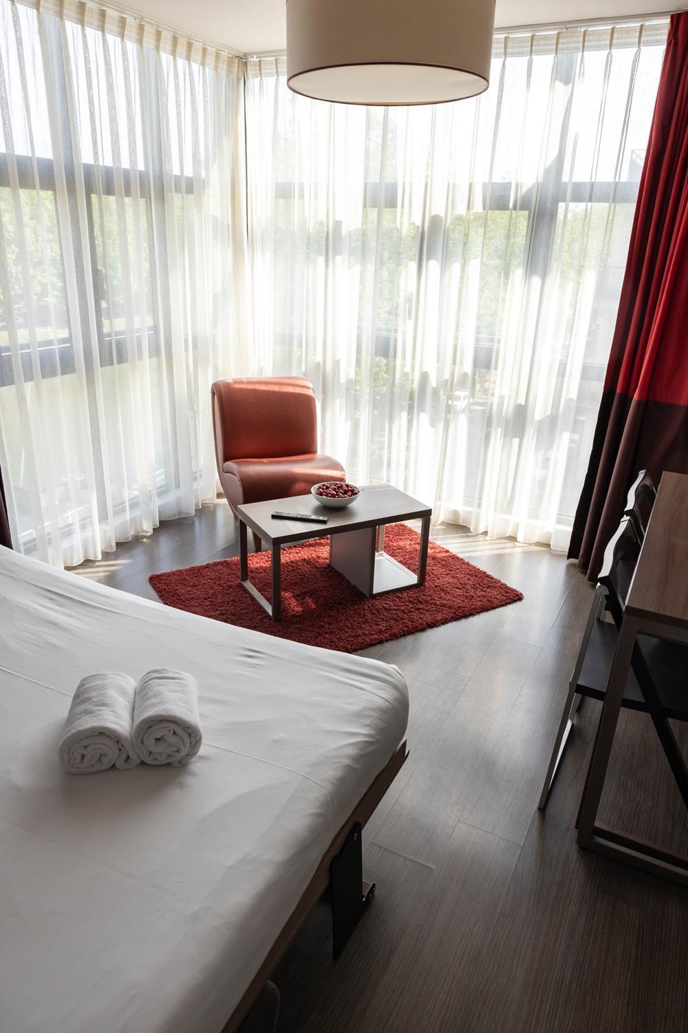 Apartahotel Résidence Odacity Caen Centre by Residandco
