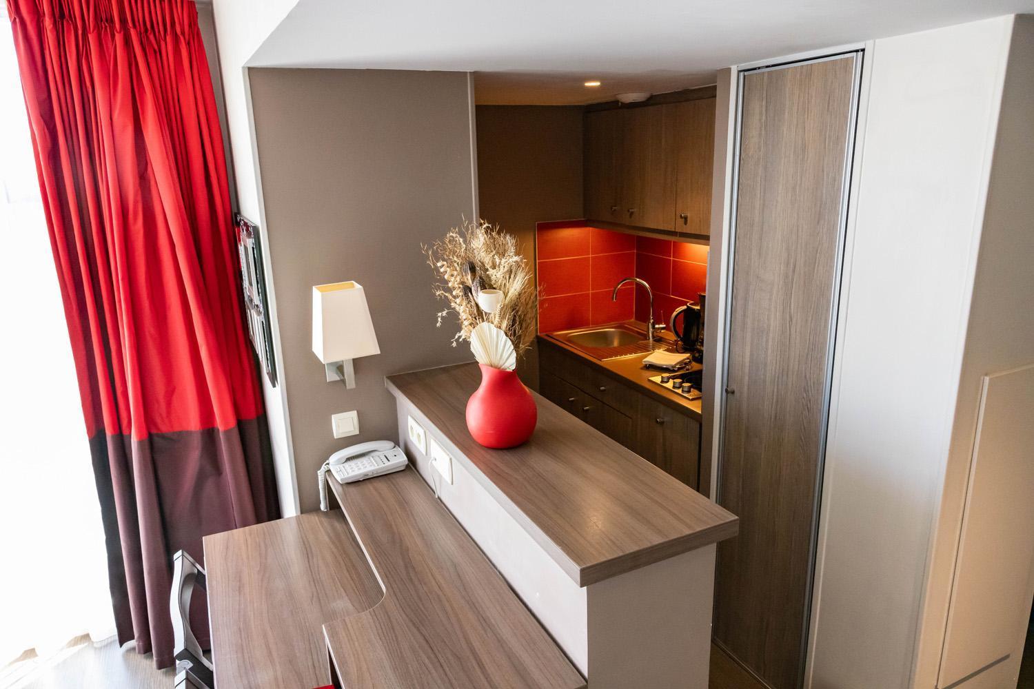 Résidence Odacity Caen Centre by Residandco Apartahotel 4*