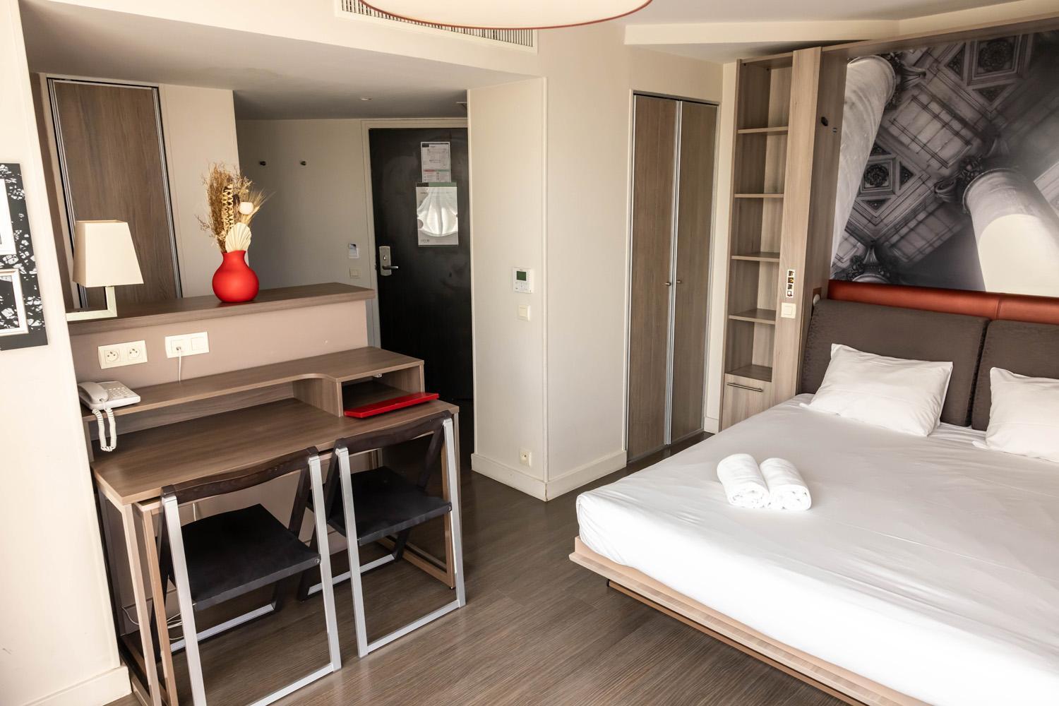 Résidence Odacity Caen Centre by Residandco 4*