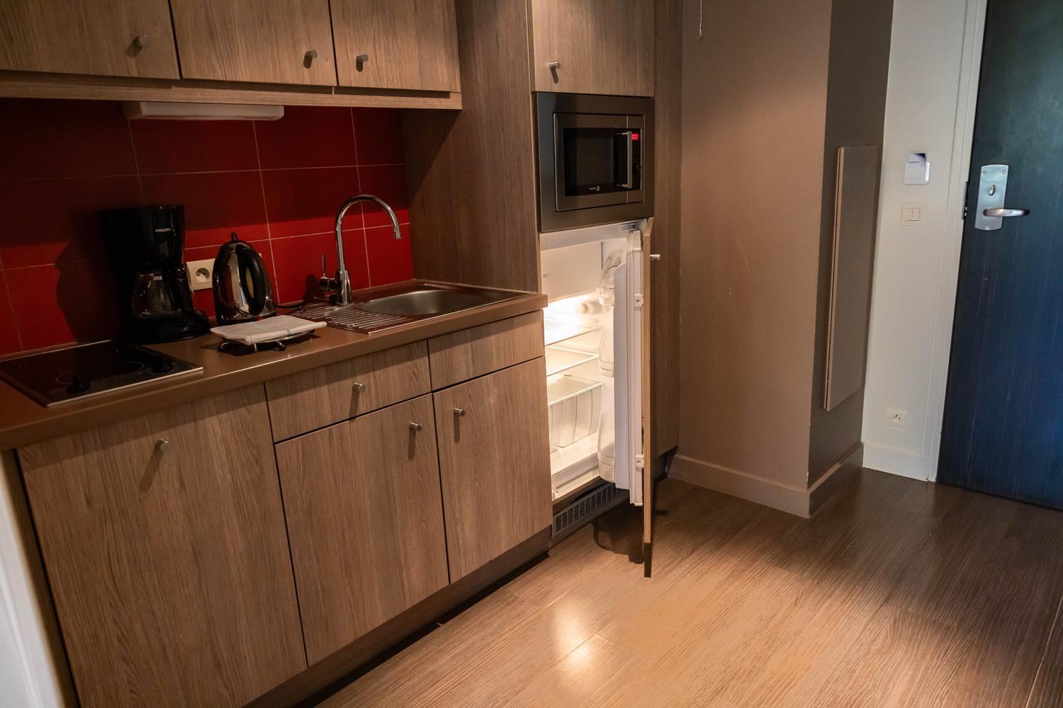 Résidence Odacity Caen Centre by Residandco Apartahotel 4*