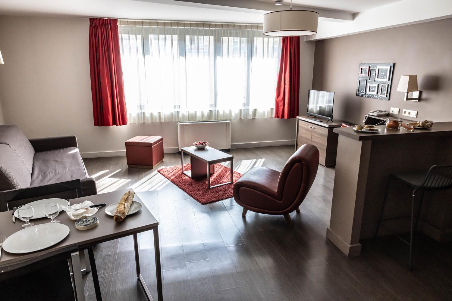 Apartahotel Résidence Odacity Caen Centre by Residandco Caen