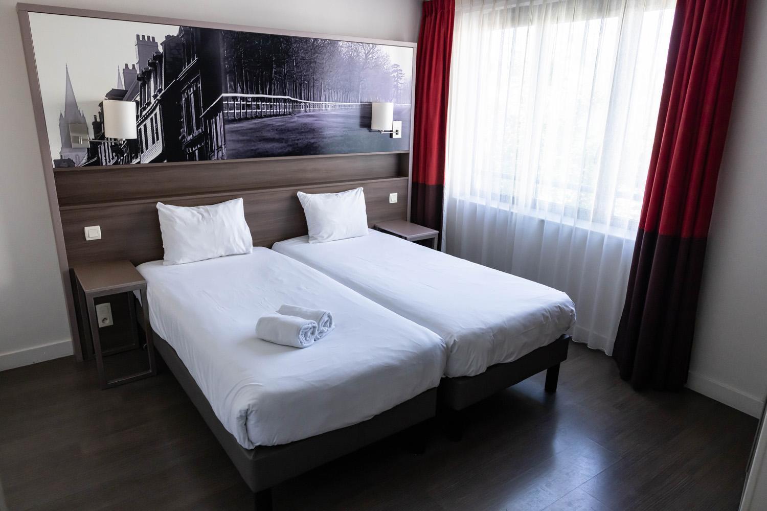 Apartahotel Résidence Odacity Caen Centre by Residandco 4*