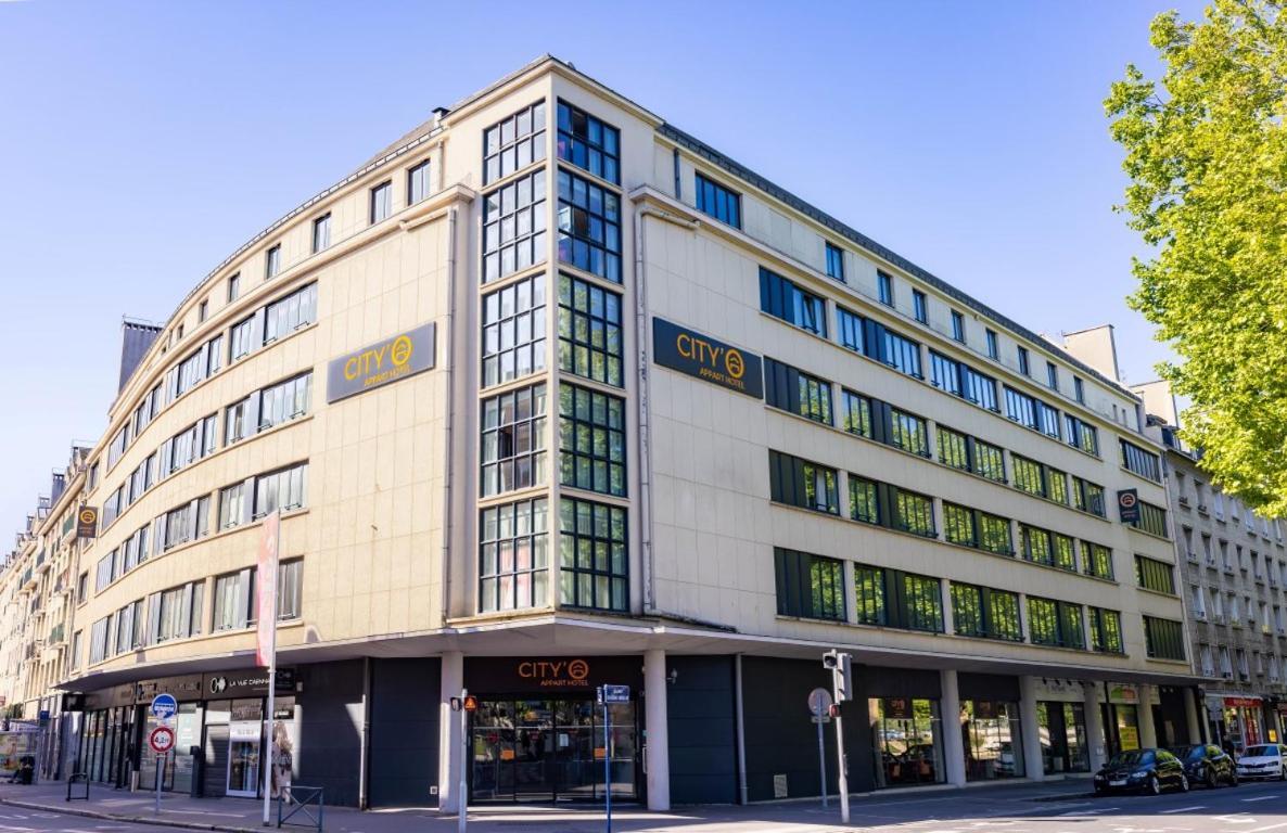 Résidence Odacity Caen Centre by Residandco 4* Caen