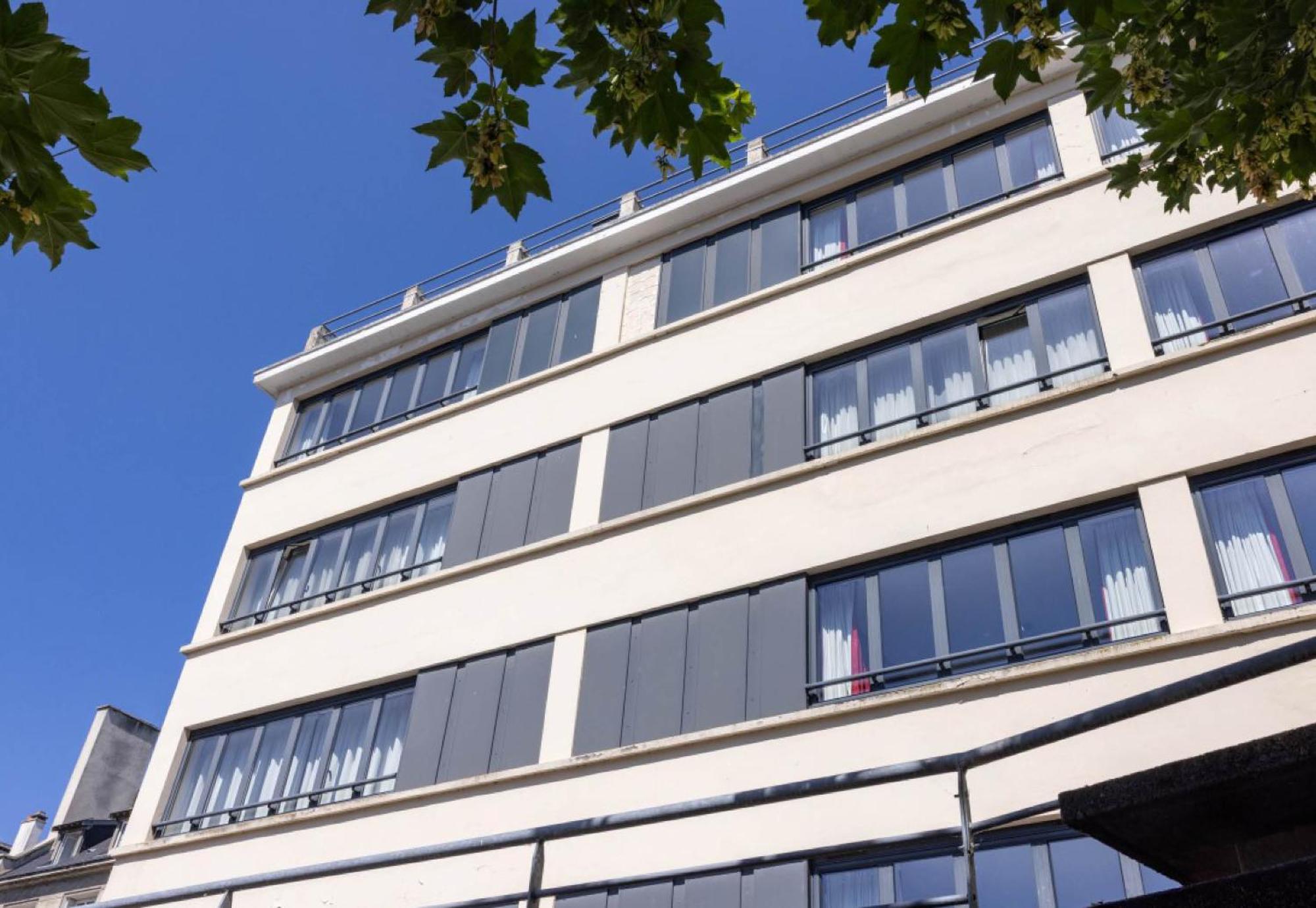 Apartahotel Résidence Odacity Caen Centre by Residandco 4*