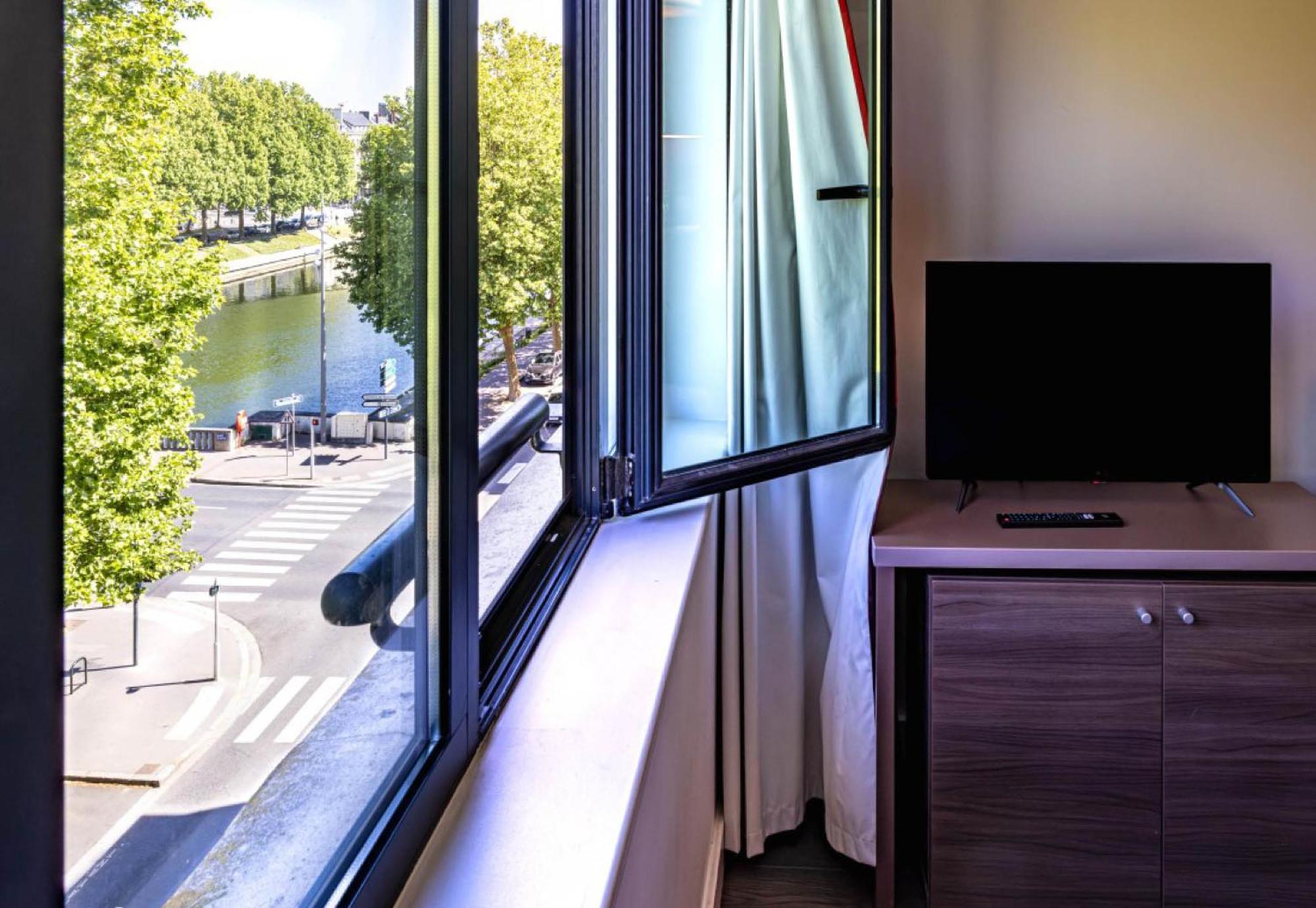 Résidence Odacity Caen Centre by Residandco 4*